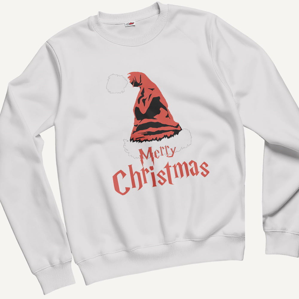 Felpa Girocollo Unisex Merry Harry Christmas – Cinema Cult Vintage