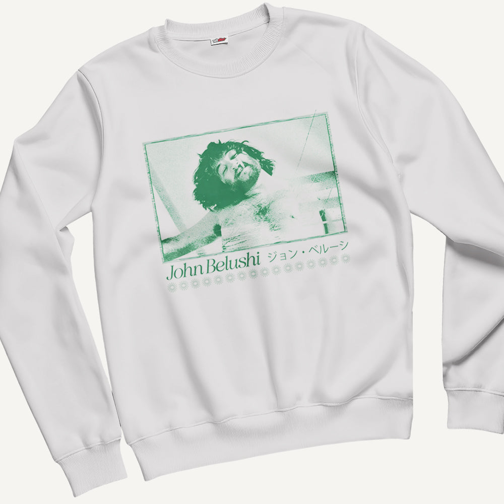 Felpa Girocollo Unisex John B. Japan – Cinema Cult Vintage