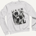 Felpa Girocollo Unisex SNL 70s Original – Cinema Cult Vintage