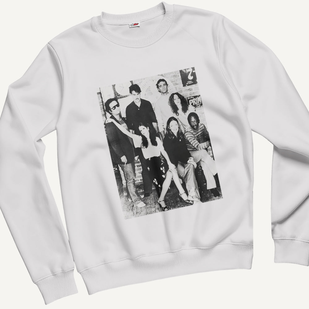 Felpa Girocollo Unisex SNL 70s Original – Cinema Cult Vintage
