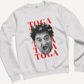 Felpa Girocollo Unisex Animal – Toga Toga Toga – Cinema Cult Vintage