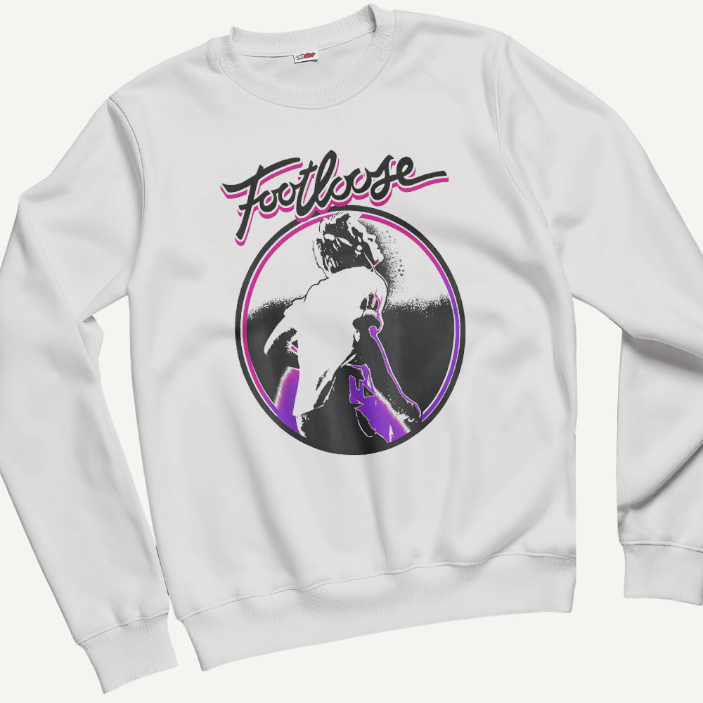 Felpa Girocollo Unisex Balli Pericolosi – Cinema Cult Vintage