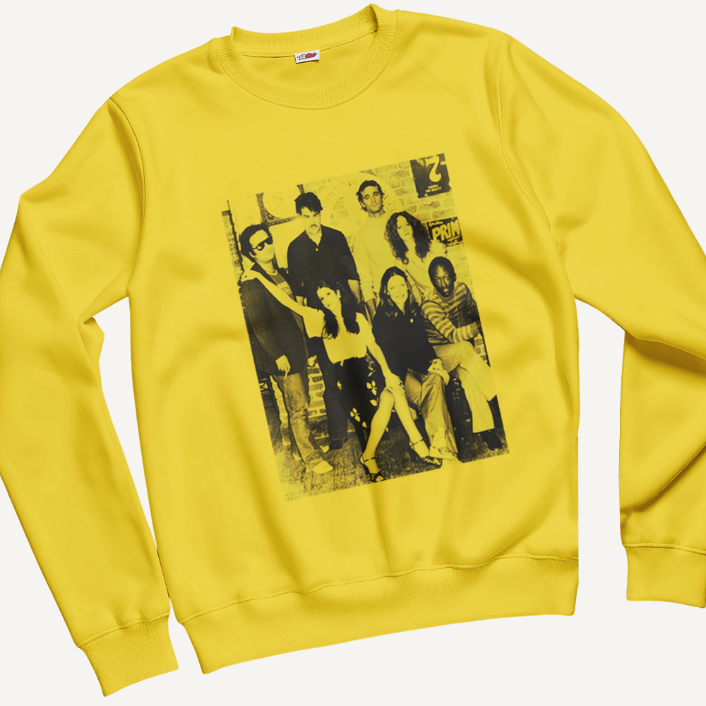 Felpa Girocollo Unisex SNL 70s Original – Cinema Cult Vintage