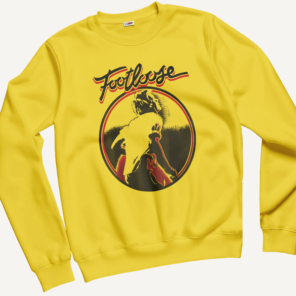 Felpa Girocollo Unisex Balli Pericolosi – Cinema Cult Vintage