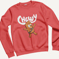Felpa Girocollo Unisex Chewy – Manga & Anime Vintage