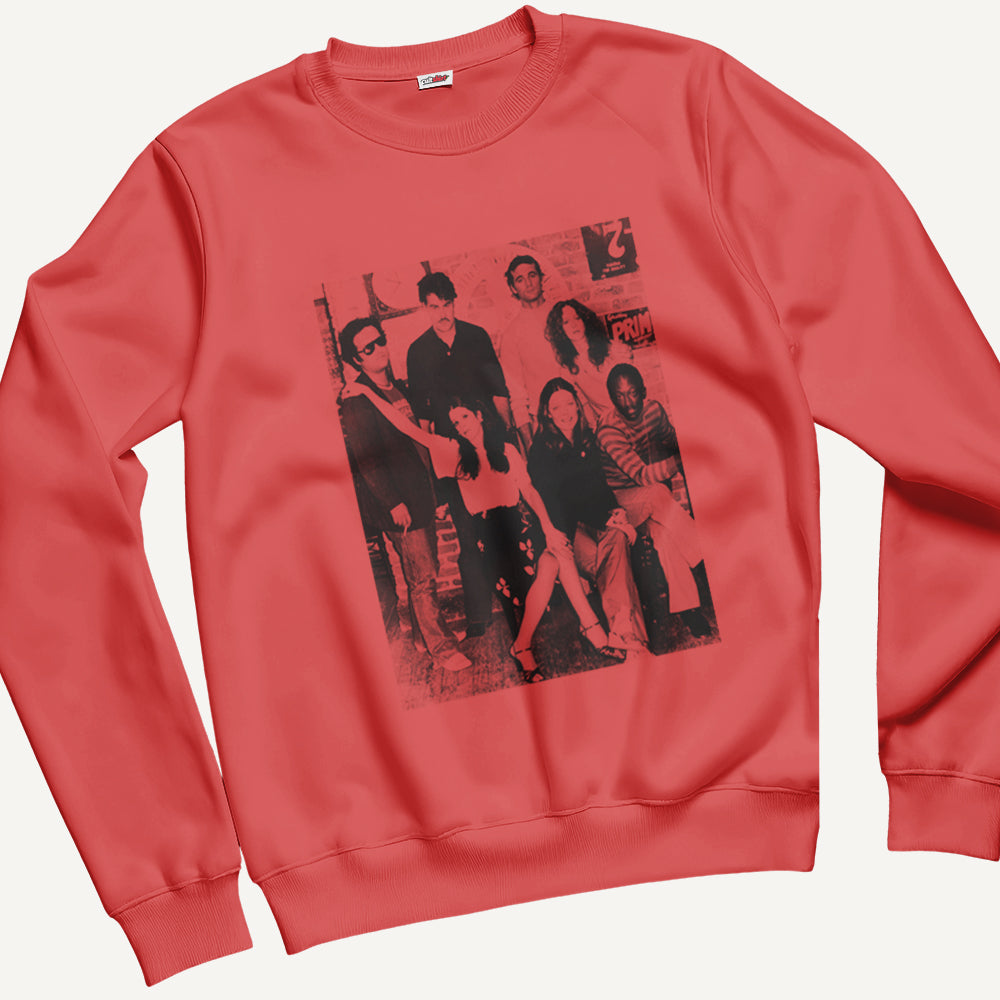 Felpa Girocollo Unisex SNL 70s Original – Cinema Cult Vintage