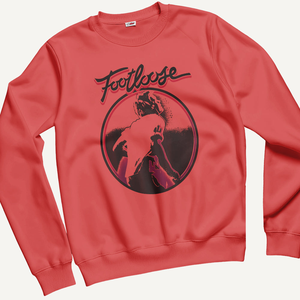 Felpa Girocollo Unisex Balli Pericolosi – Cinema Cult Vintage