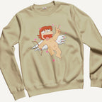 Felpa Girocollo Unisex Eros – Manga & Anime Vintage