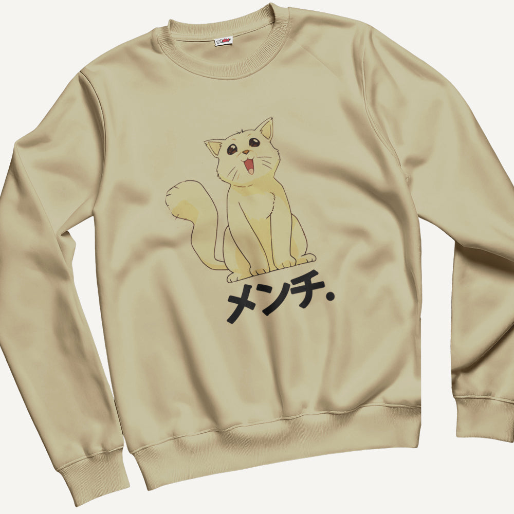 Felpa Girocollo Unisex Excel Frattaglia – Manga & Anime Vintage