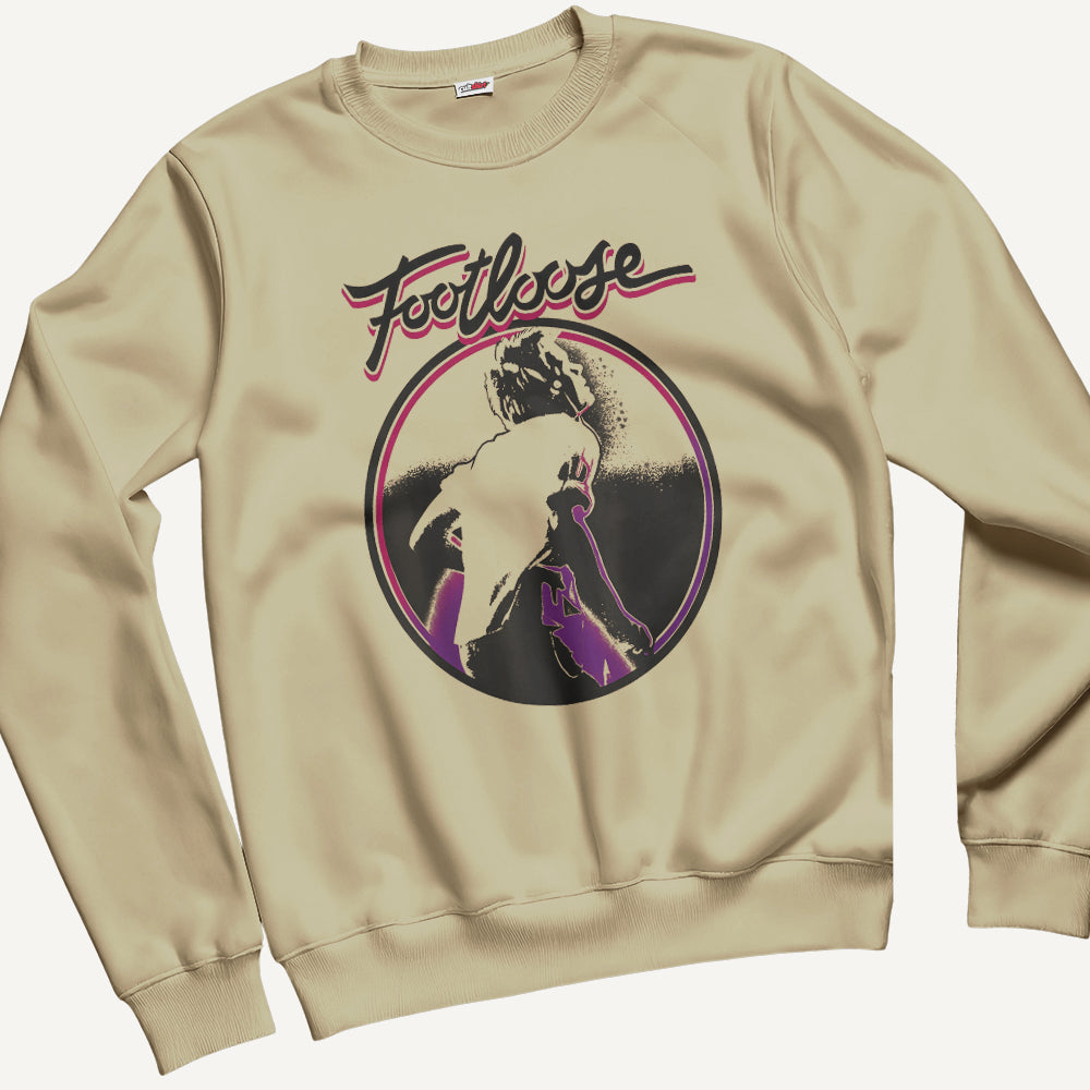 Felpa Girocollo Unisex Balli Pericolosi – Cinema Cult Vintage
