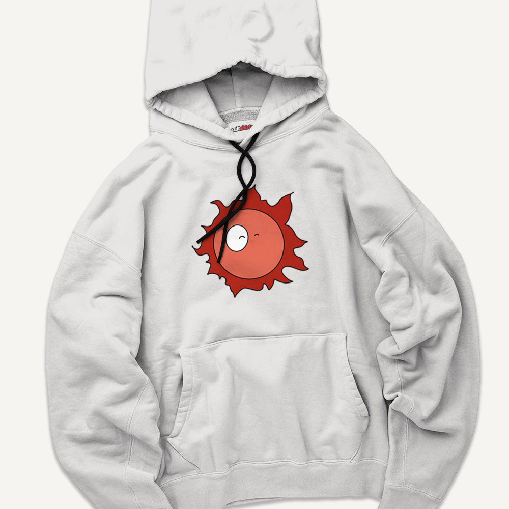 Felpa con Cappuccio Unisex Sole Manga – Manga e Anime
