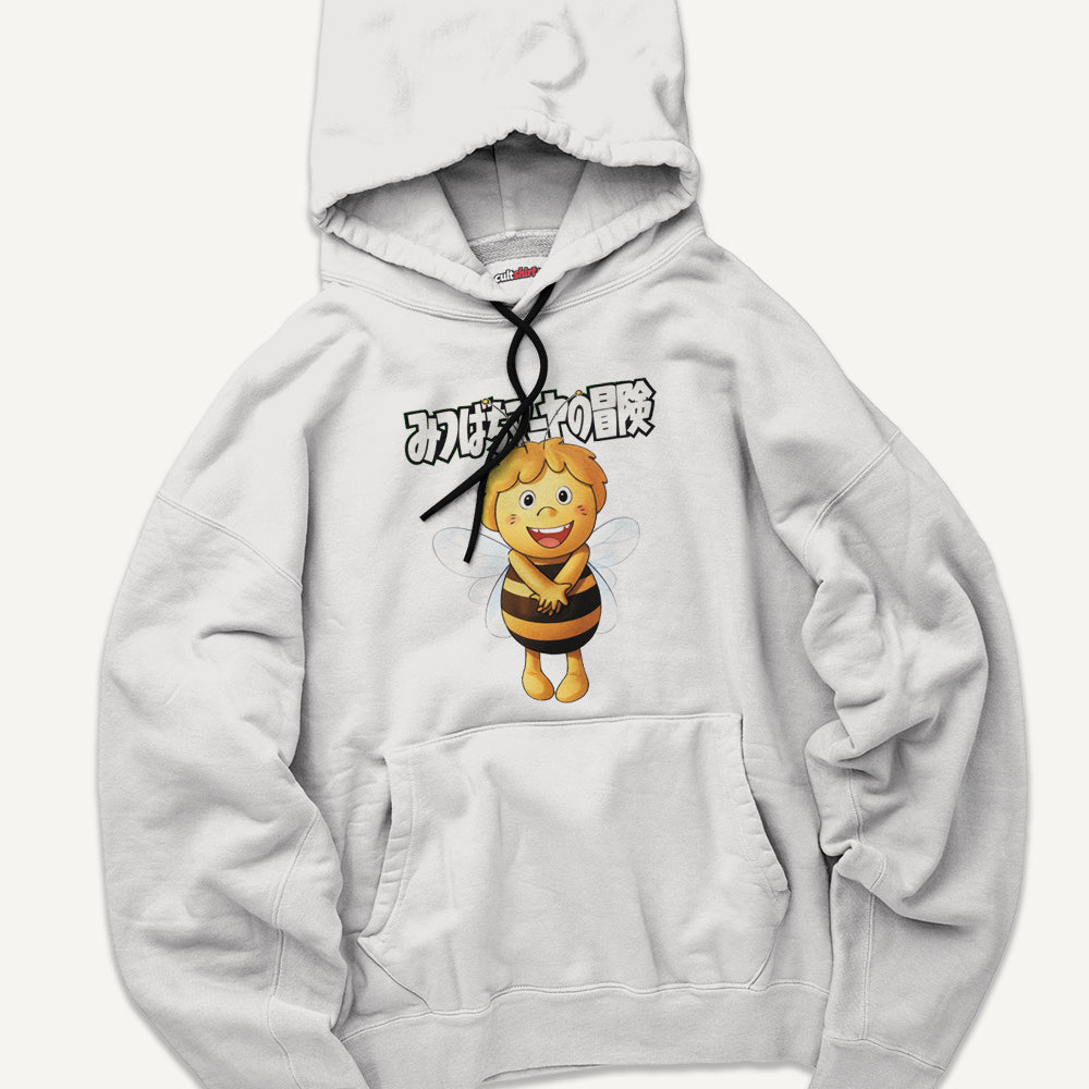 Felpa con Cappuccio Unisex Maia – Manga e Anime