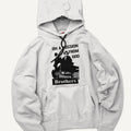 Felpa con Cappuccio Unisex A Mission from God – Cinema Cult