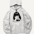 Felpa con Cappuccio Unisex Mia W – Cinema Cult