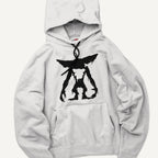 Felpa con Cappuccio Unisex Mostri Anni 80 – Cinema Cult