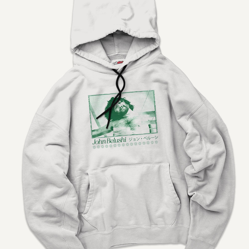 Felpa con Cappuccio Unisex John B Japan – Cinema Cult