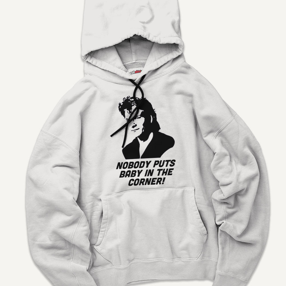 Felpa con Cappuccio Unisex Patrick – Cinema Cult