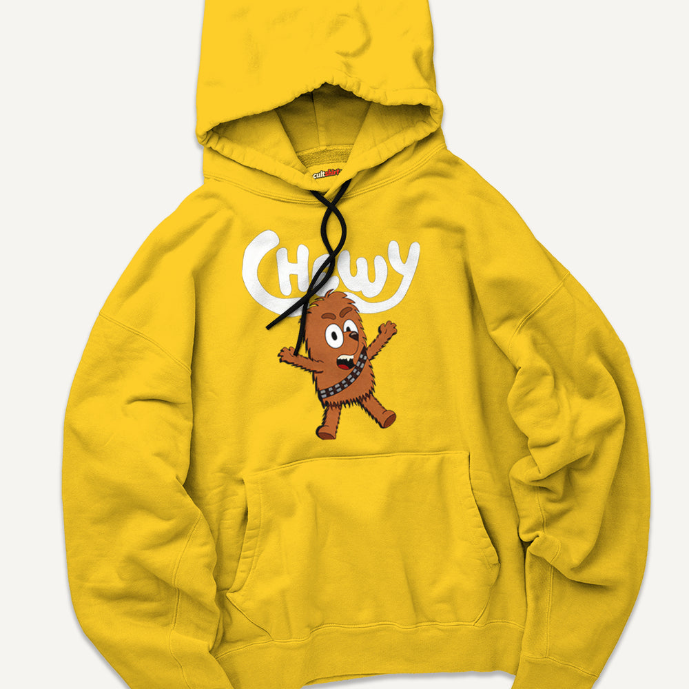 Felpa con Cappuccio Unisex Chewy – Manga e Anime