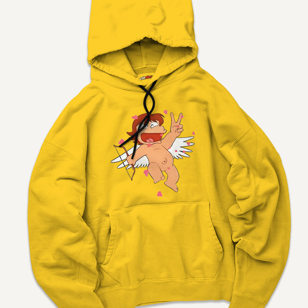 Felpa con Cappuccio Unisex Eros – Manga e Anime