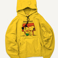 Felpa con Cappuccio Unisex Bravi Noi – Manga e Anime