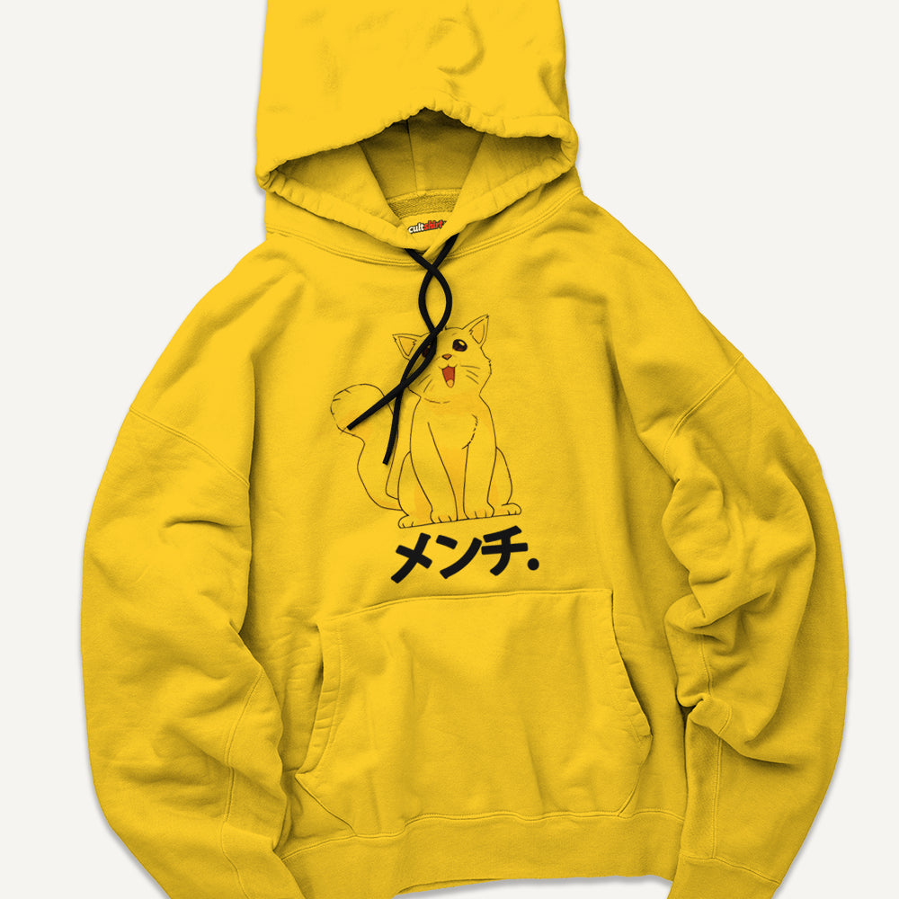Felpa con Cappuccio Unisex Excel Frattaglia – Manga e Anime