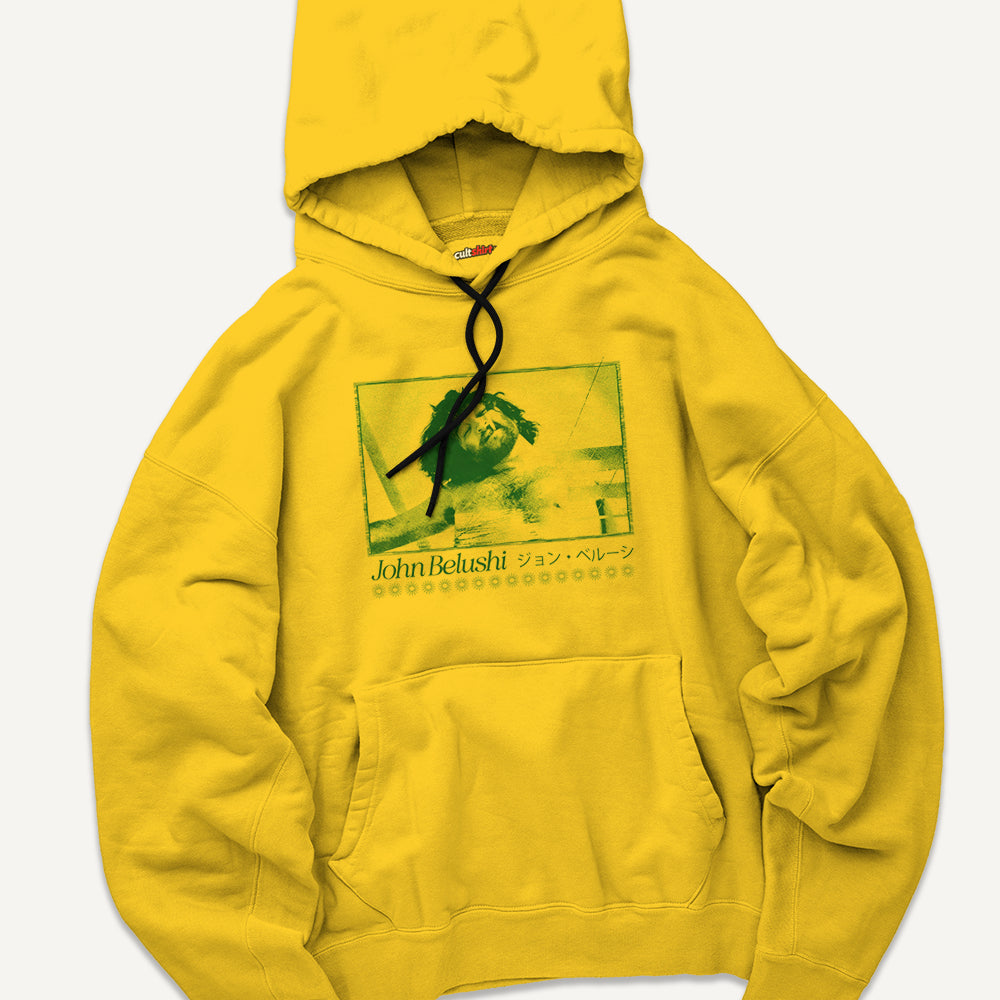 Felpa con Cappuccio Unisex John B Japan – Cinema Cult