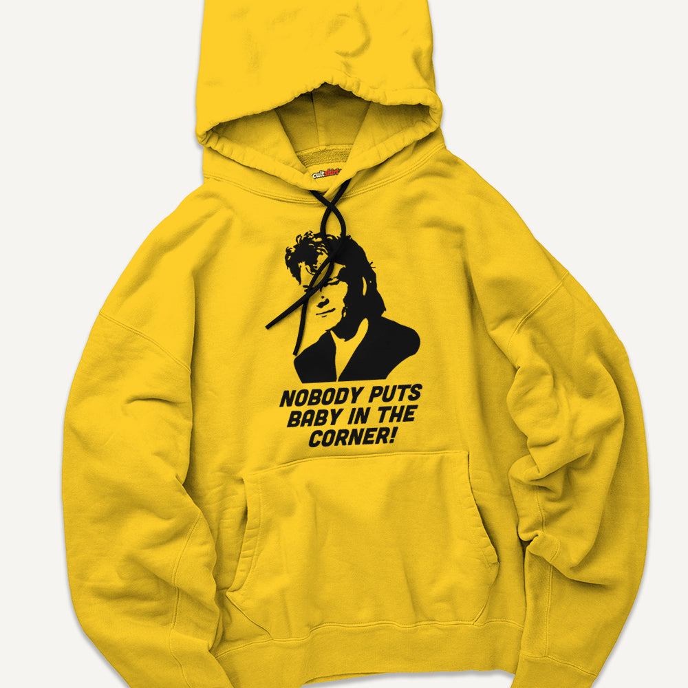 Felpa con Cappuccio Unisex Patrick – Cinema Cult
