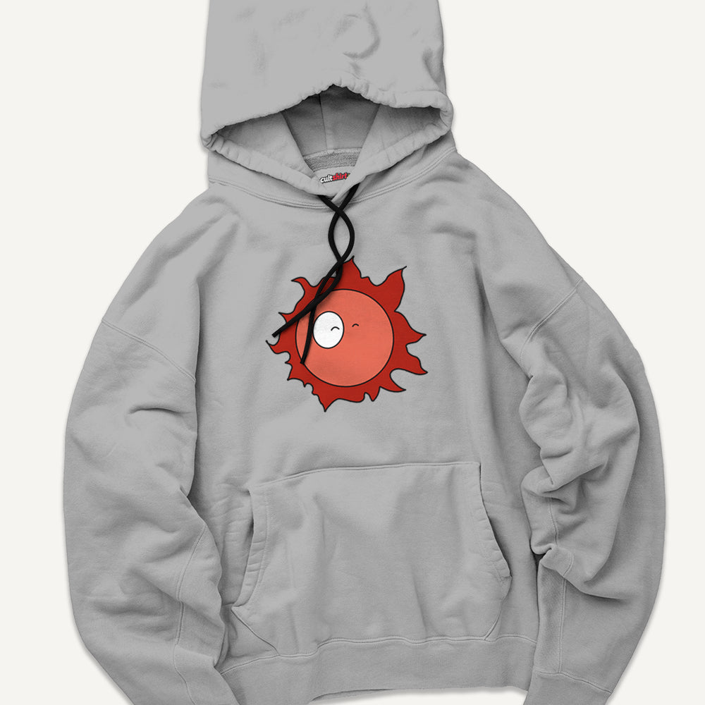 Felpa con Cappuccio Unisex Sole Manga – Manga e Anime