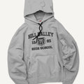 Felpa con Cappuccio Unisex H Valley High School 1985 Future – Cinema Cult