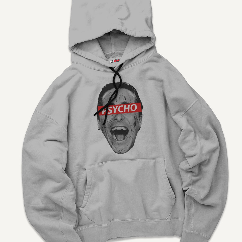 Felpa con Cappuccio Unisex Psycho – Cinema Cult