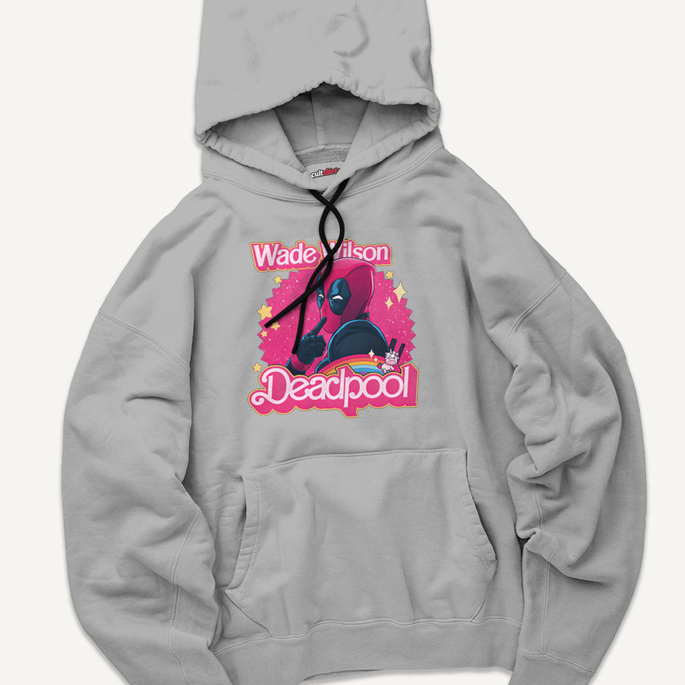 Felpa con Cappuccio Unisex Dead Barb – Cinema Cult