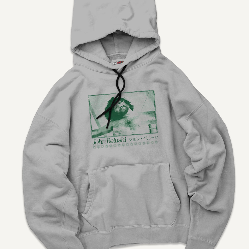 Felpa con Cappuccio Unisex John B Japan – Cinema Cult