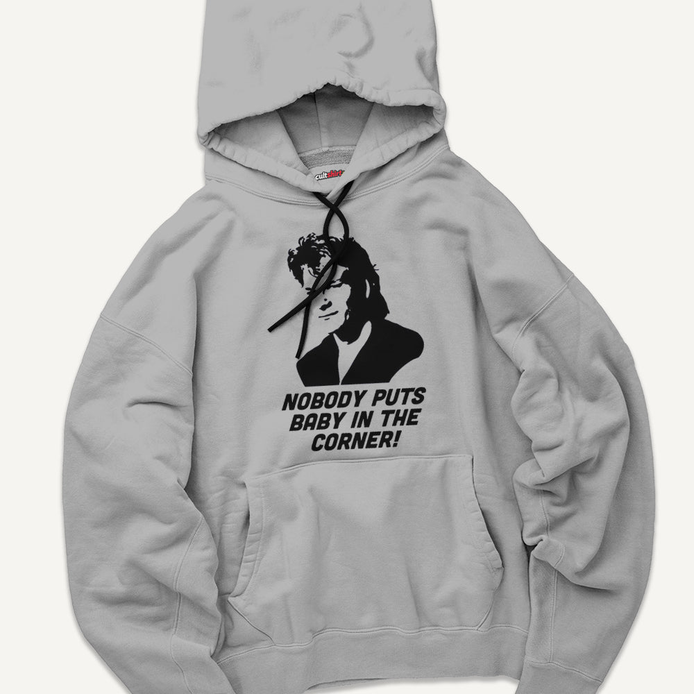 Felpa con Cappuccio Unisex Patrick – Cinema Cult