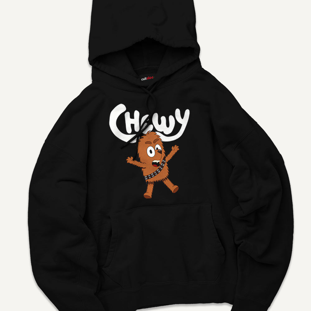 Felpa con Cappuccio Unisex Chewy – Manga e Anime