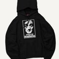 Felpa con Cappuccio Unisex Potrebbe Piovere – Cinema Cult