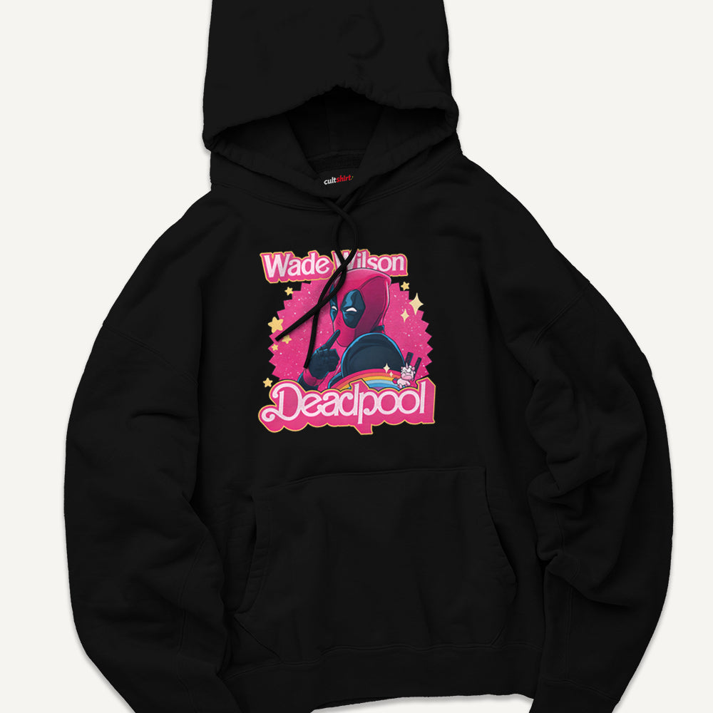 Felpa con Cappuccio Unisex Dead Barb – Cinema Cult