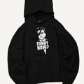 Felpa con Cappuccio Unisex Funny How – Cinema Cult