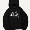 Felpa con Cappuccio Unisex Pulp Sagoma – Cinema Cult