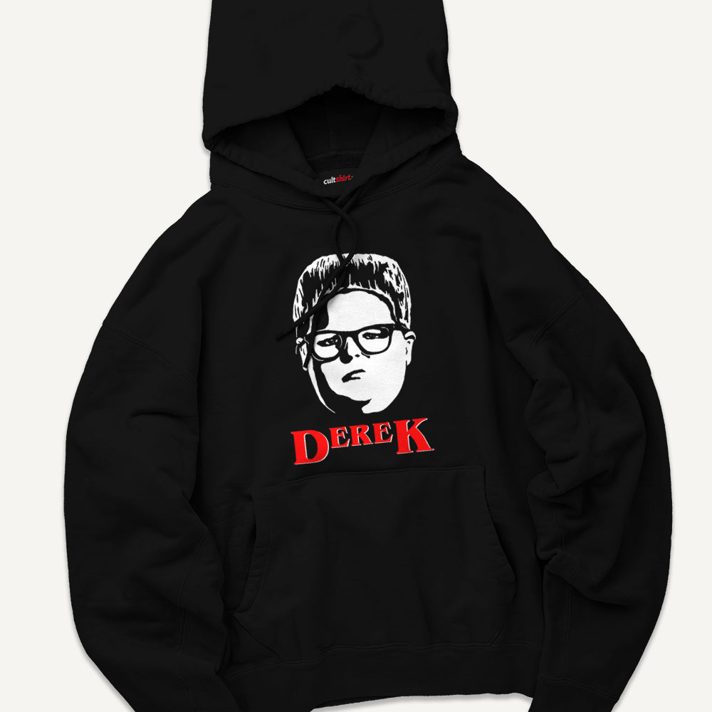 Felpa con Cappuccio Unisex Derek Stranger – Serie TV Cult