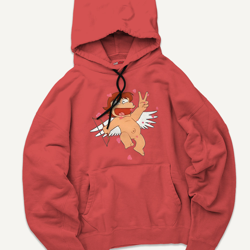 Felpa con Cappuccio Unisex Eros – Manga e Anime