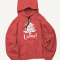 Felpa con Cappuccio Unisex Lumos Albero di Natale – Natale