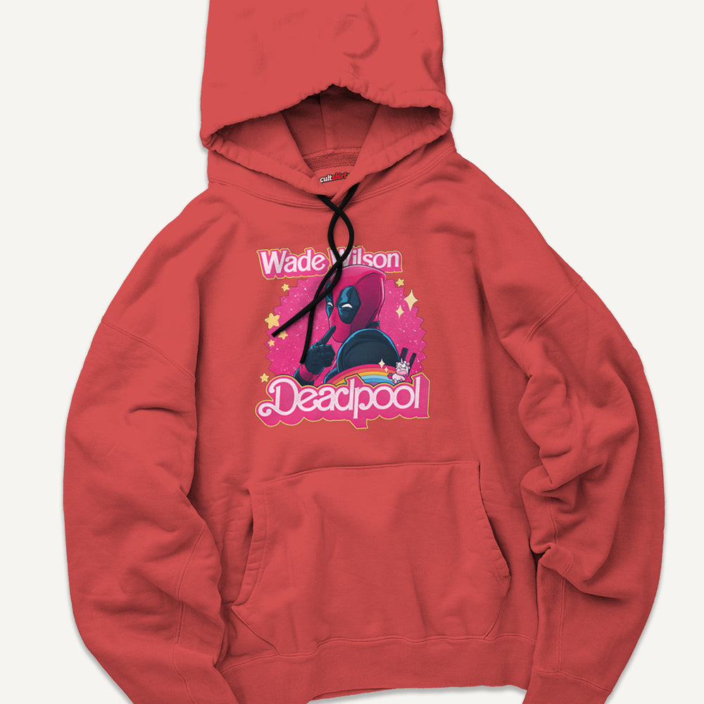 Felpa con Cappuccio Unisex Dead Barb – Cinema Cult