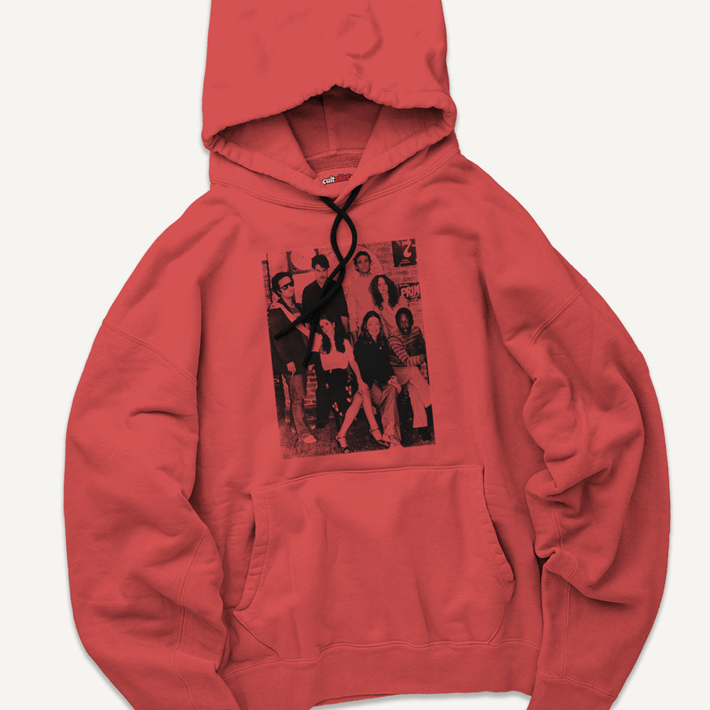 Felpa con Cappuccio Unisex SNL 70s Original – Cinema Cult