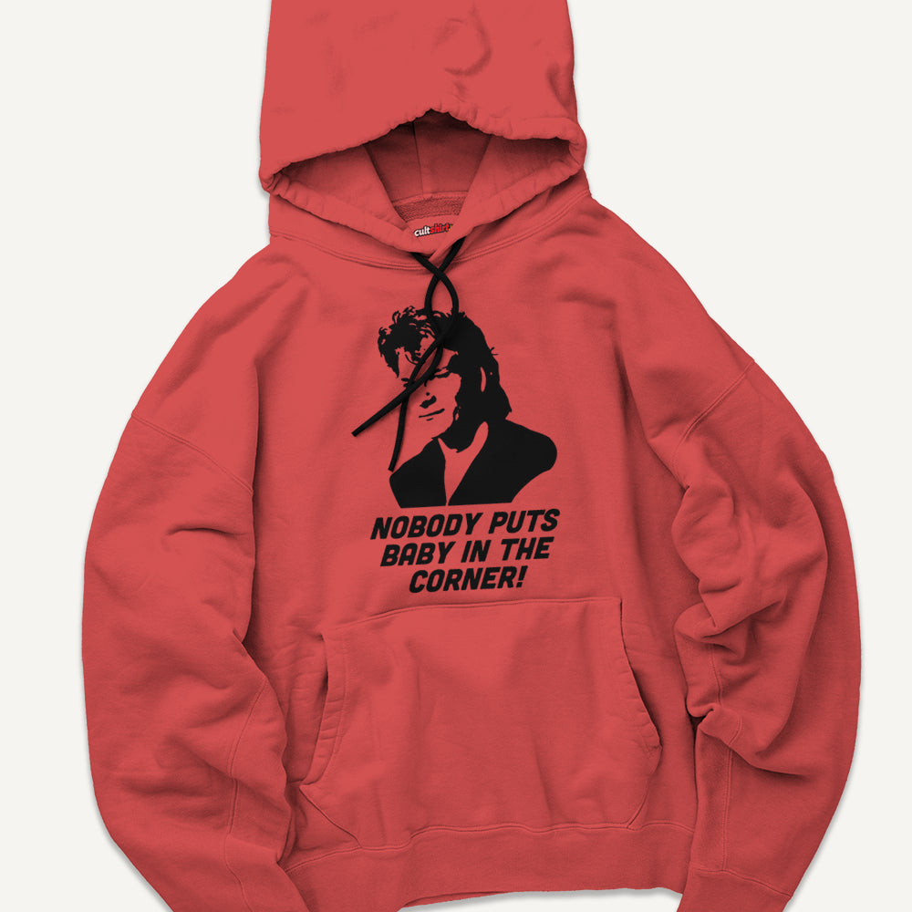 Felpa con Cappuccio Unisex Patrick – Cinema Cult