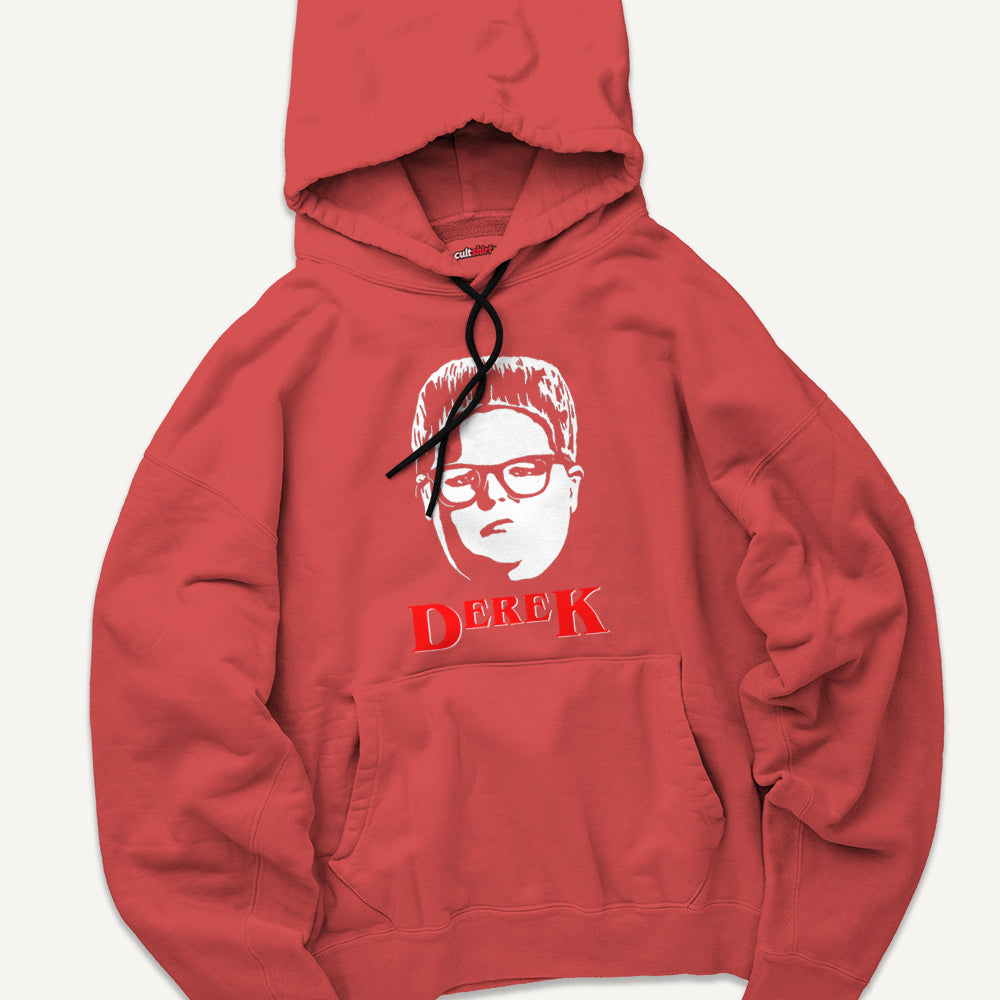 Felpa con Cappuccio Unisex Derek Stranger – Serie TV Cult