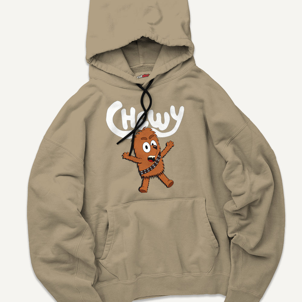 Felpa con Cappuccio Unisex Chewy – Manga e Anime