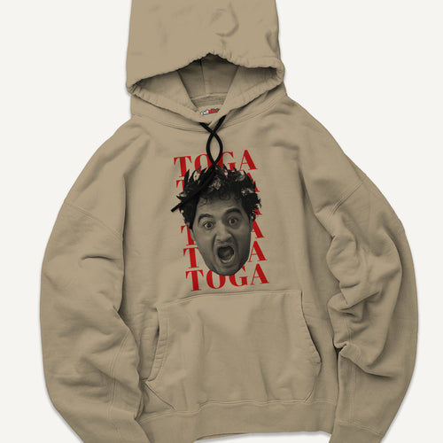 Felpa con Cappuccio Unisex Animal Toga Toga Toga – Cinema Cult