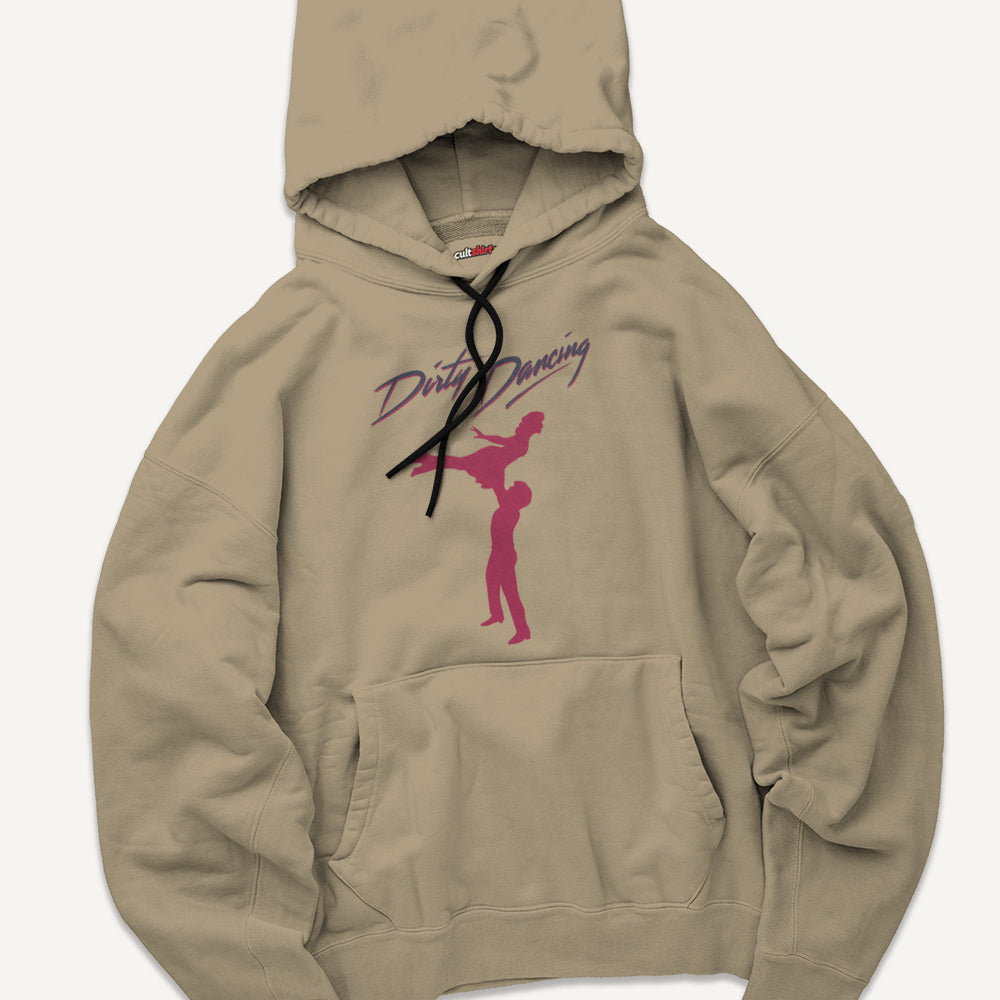 Felpa con Cappuccio Unisex Balli Poco Puliti – Cinema Cult