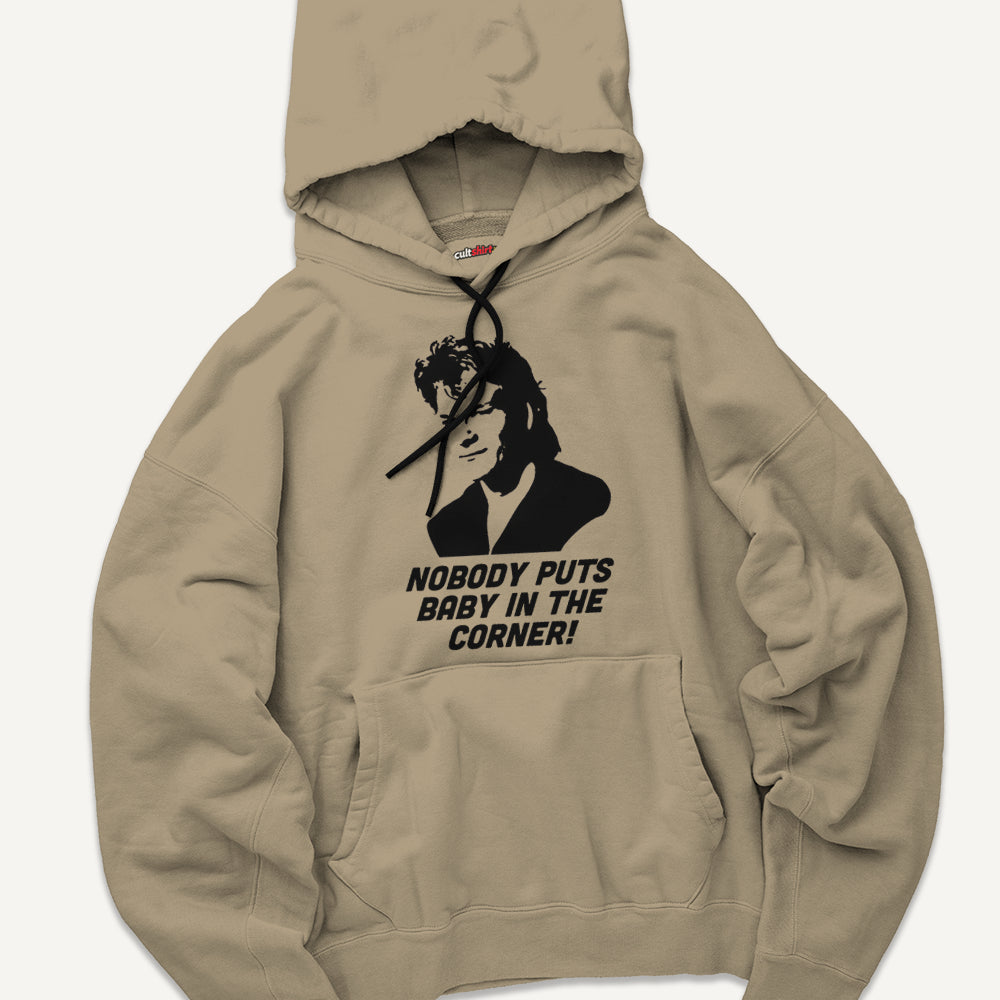 Felpa con Cappuccio Unisex Patrick – Cinema Cult
