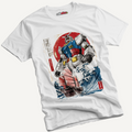 Maglietta Robottone Z | T-Shirt Robot Manga Vintage